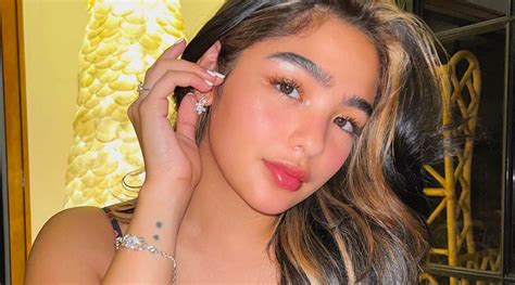 andrea brillantes finger video